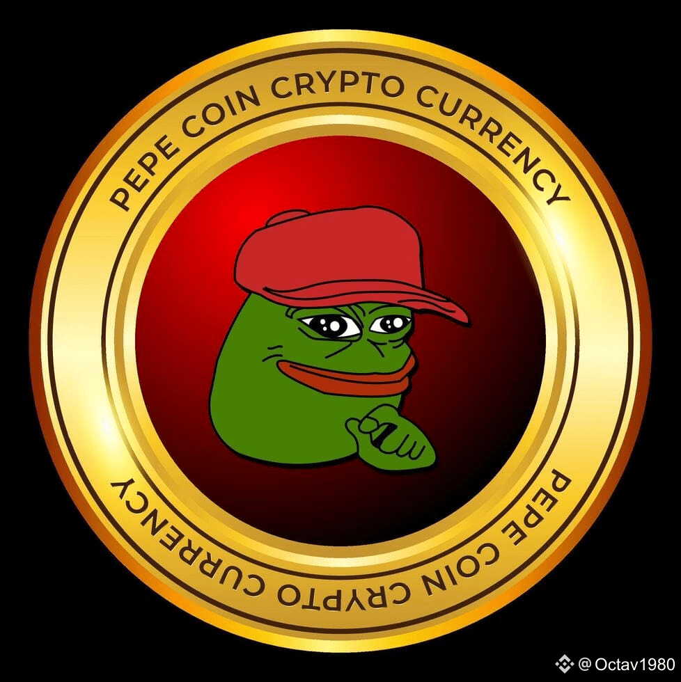 PEPE en junio de 2025: ¡El meme-coin que se negó a desaparec | Octav1980 en  Binance Square