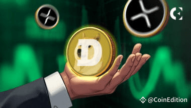 Dogecoin Active Addresses Surpass XRP; DOGE Price Surges