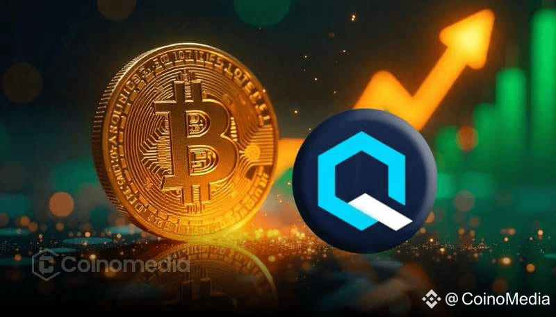 Quantum Solutions Plans to Hold 3,000 BTC in 12 Months