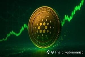 Cardano price