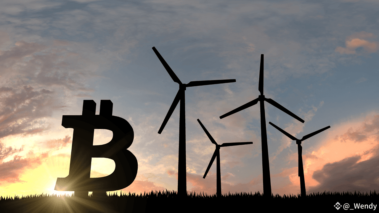 MARA Holdings Acquires Texas Wind Farm to Power Bitcoin Mining | Wendyy_ on  Binance Square