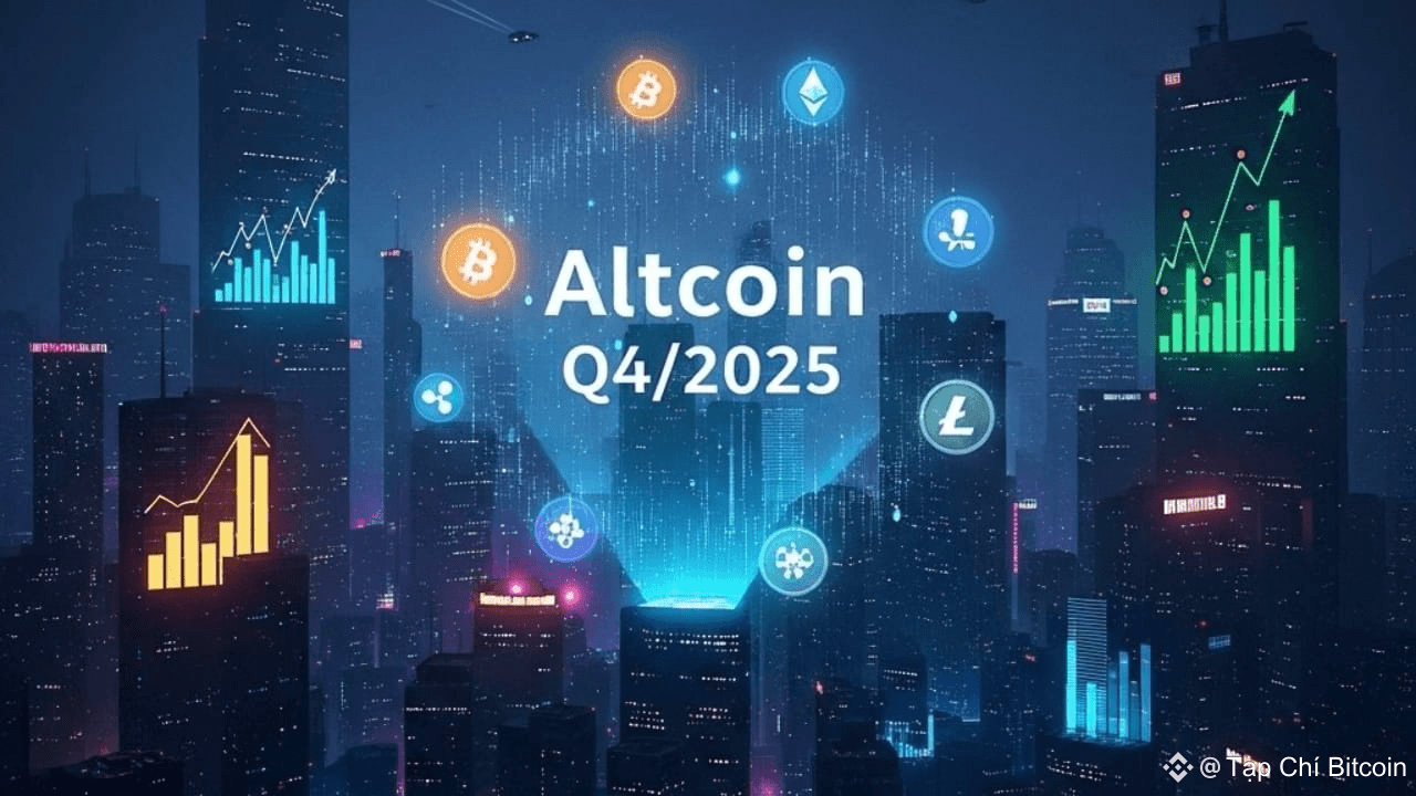 Could the altcoin season explode in Q4? Experts point to the cup and handle  pattern | Tạp Chí Bitcoin on Binance Square