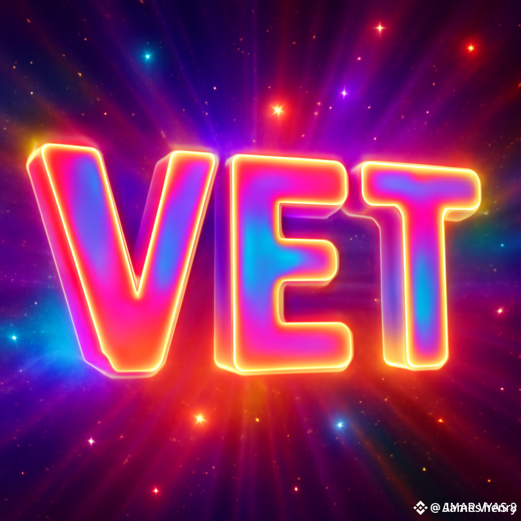 🟢 Perspectiva del Precio de VET (VeChain) — Optimismo Caute | James henry  en Binance Square