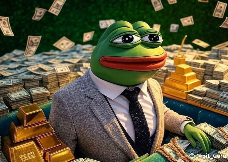 🚀 $PEPE COIN UPDATE – September 2025 🐸 | Bit_Guru on Binance Square