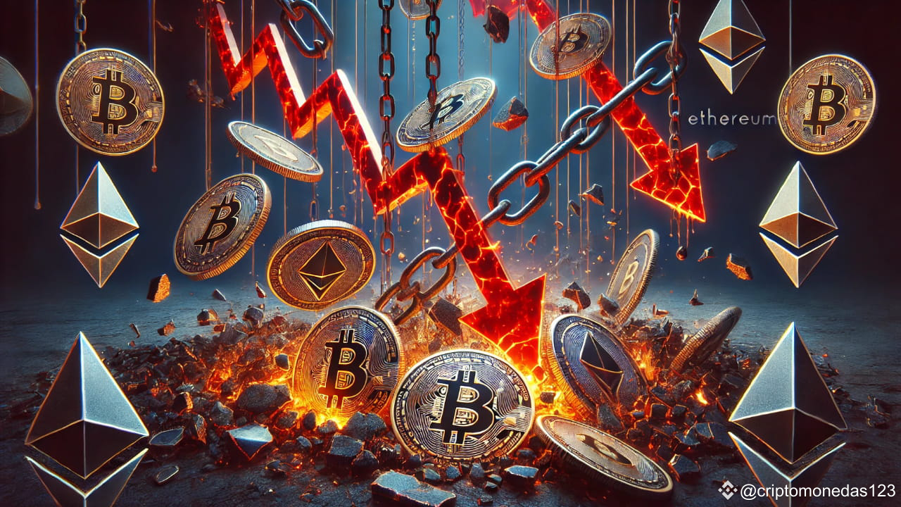 The Biggest Losses in the Cryptocurrency World | criptomonedas123 on  Binance Square