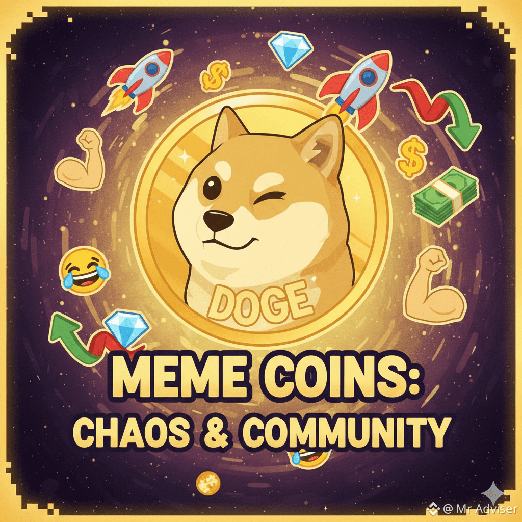 Latest #memecoin%F0%9F%9A%80%F0%9F%9A%80%F0%9F%9A%80 News, Opinions and  Feed Today | Binance Square