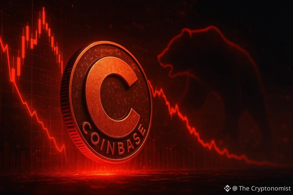 Coinbase Stock