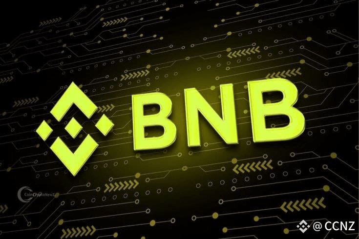BNB Price Hits $865 as Chain Launches Annual Awards 2025