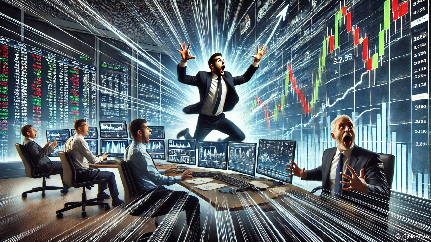 什麼是空頭擠壓？它是如何運作的？ | 幣安廣場上的NeoDan