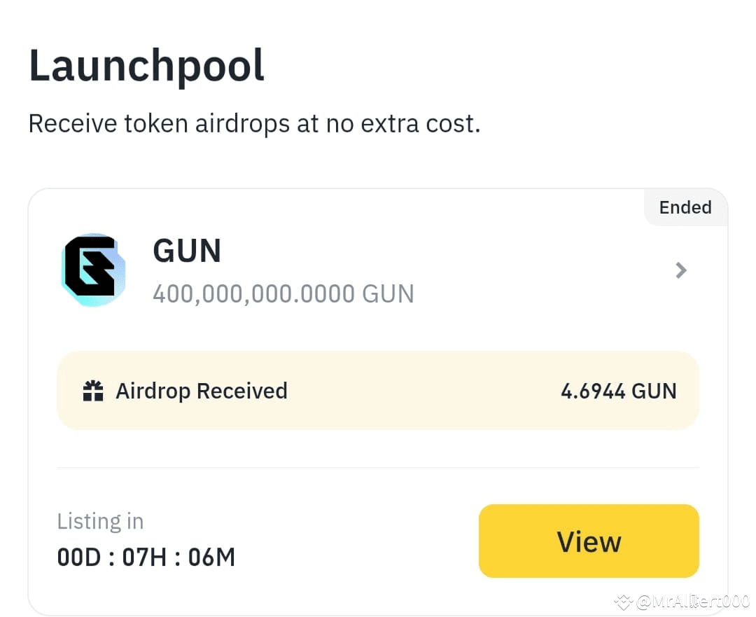 #free $GUN tokens in the bag!!! Now the real question… | Jens_ on ...