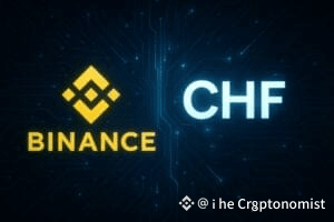binance franco svizzero collaterale