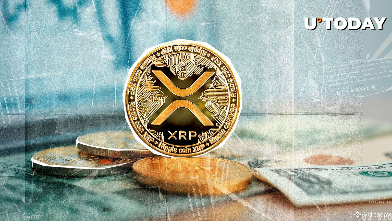 Max Pain Zone Locks XRP in $30 Million Trap | U.today on Binance Square