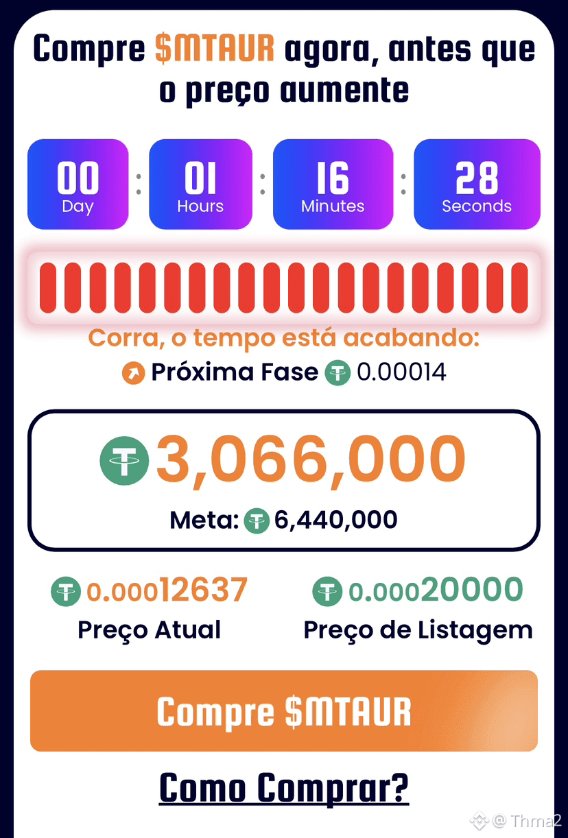 Últimas noticias, opiniones y publicaciones sobre #mtaur de hoy | Binance  Square