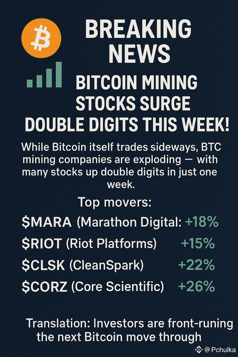 Latest #clsk News, Opinions and Feed Today | Binance Square