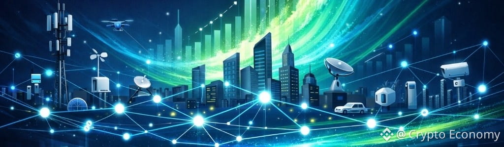 Messari and Escape Velocity peg DePIN at an overlooked $10B market that generated $72M in onchain revenue last year despite steep drawdowns.