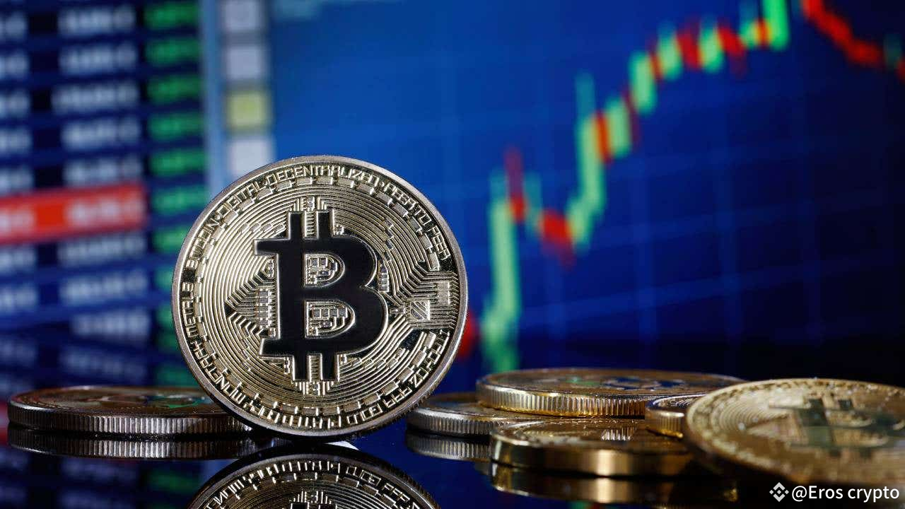 WHY YOUR BITCOIN CAN WORK WHILE YOU SLEEP | Eros crypto på Binance Square