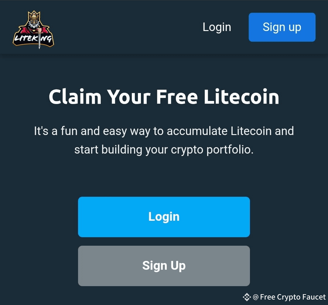 Perfil de Free Crypto Faucet | Binance Square