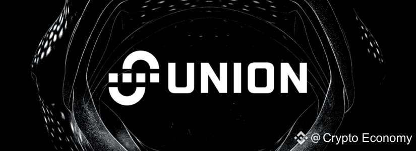 Union blockchain post