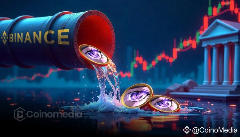 Binance Update Triggers $3.79M Liquidation in $ACT