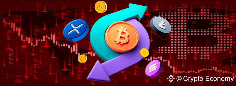 Crypto Market Liquidations