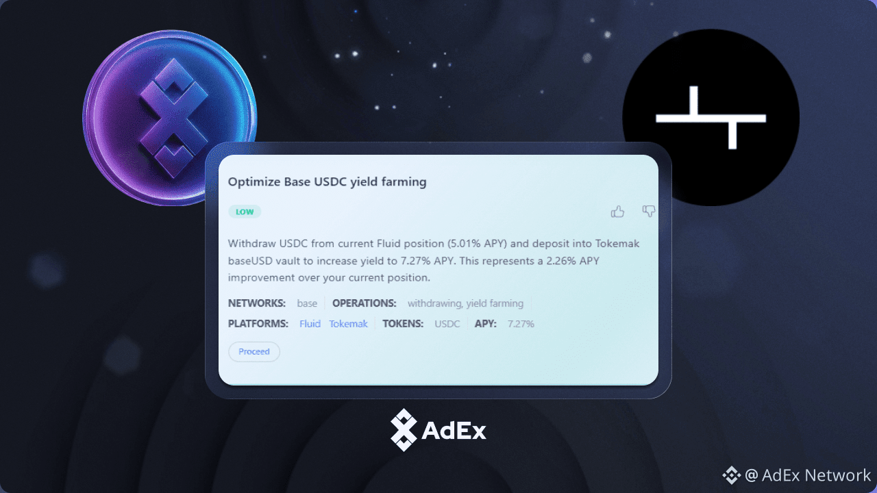 AdEx AURA Development Update & 2025 Review | AdEx Network on Binance Square