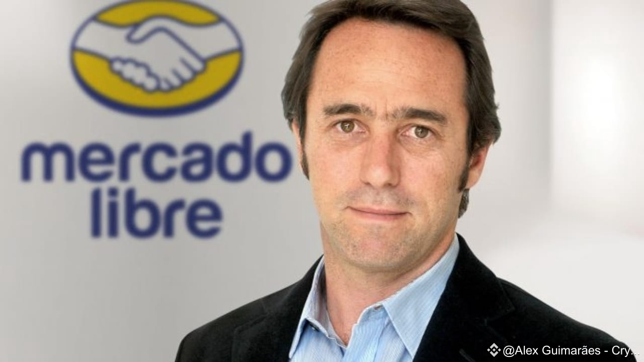 Mercado Livre founder reveals Bitcoin purchase in 2013 and talks about the  future of digital currency | Alex Guimarães on Binance Square