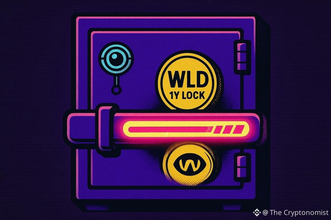 WLD token sale
