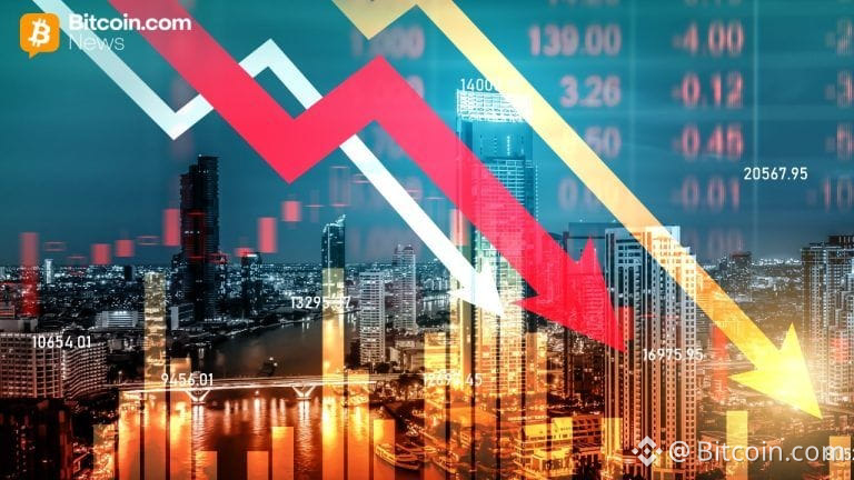 Robert Kiyosaki Warns Global Crash Resets Valuations as Bitcoin Stands Outside Weakening Systems