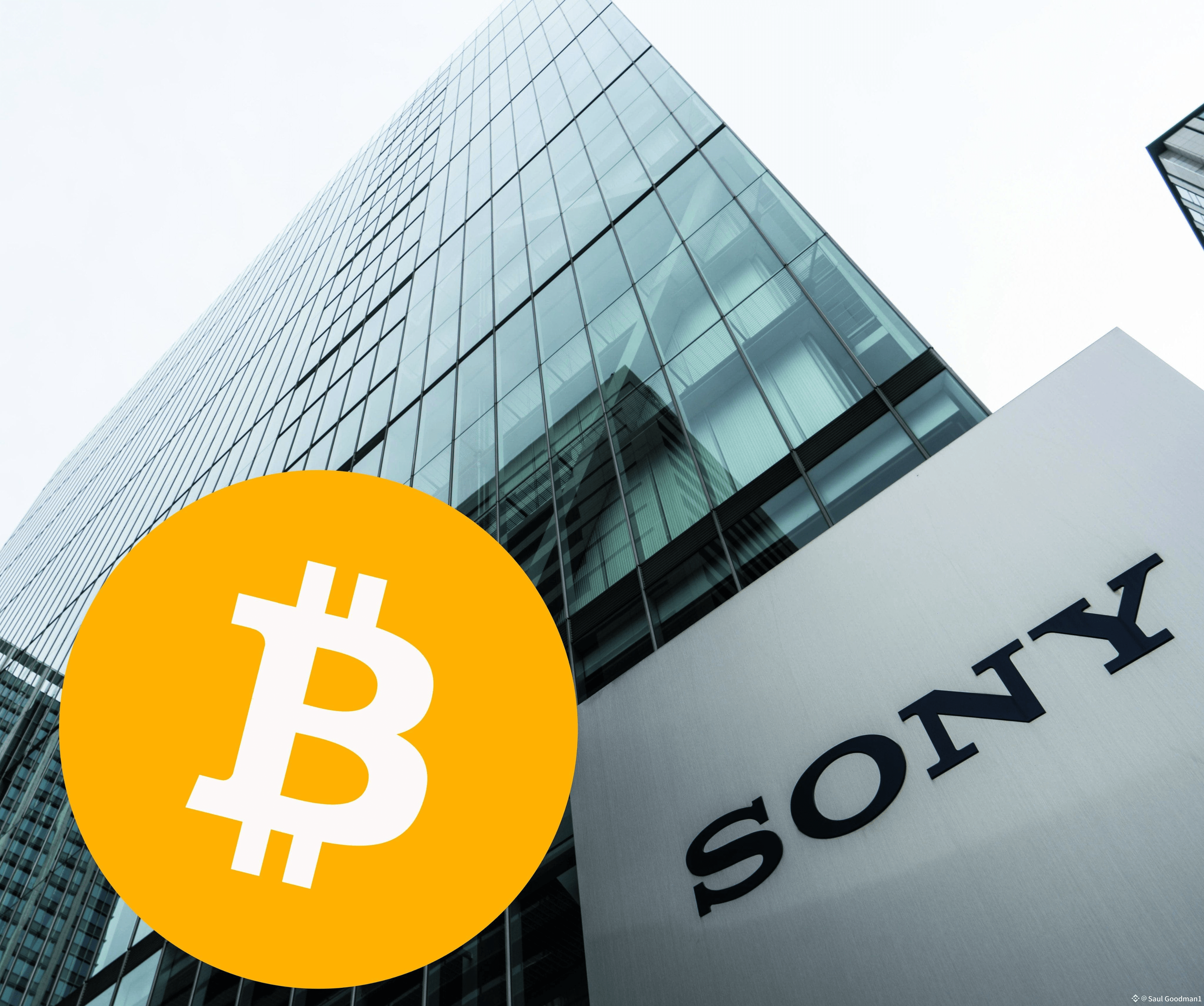 🔥 SONY JUST BROKE THE INTERNET — AND POSSIBLY THE BANKING | Saul Goodman1  on Binance Square