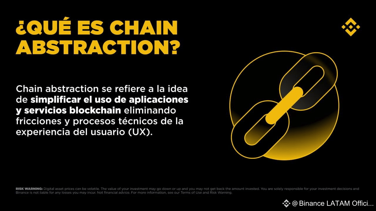 Que Chain Simplifying blockchain connections with Chain Abstraction | Binance ...