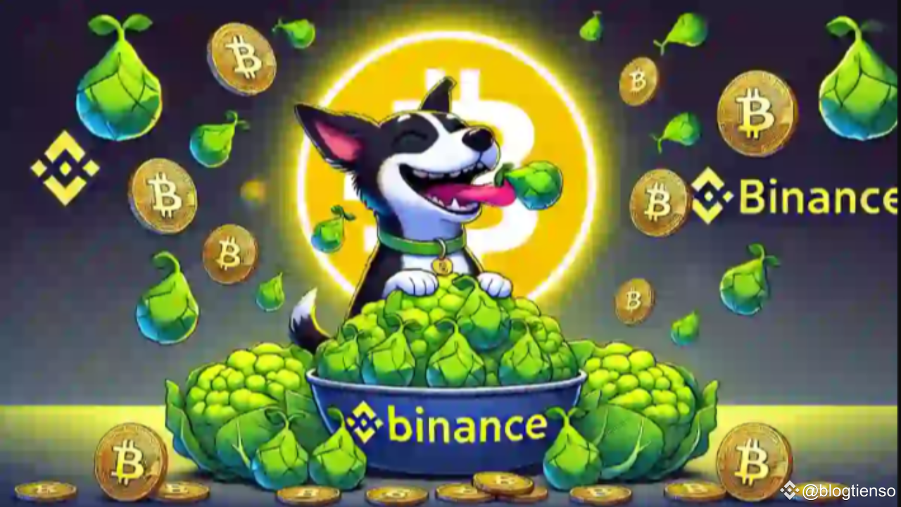 Crypto Sniper Earns 27.8 Million USDT From Memecoin BROCCOLI After CZ Goes  Public About Dog | blogtienso on Binance Square
