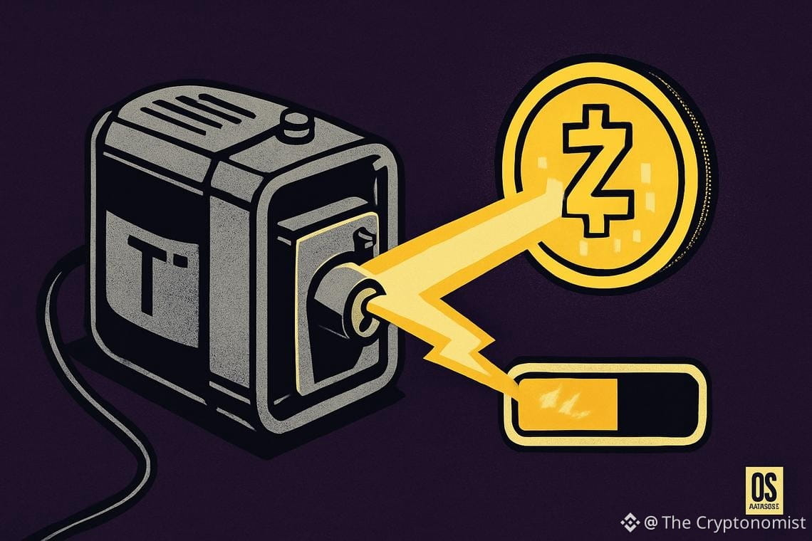 Cypherpunk Zcash mining