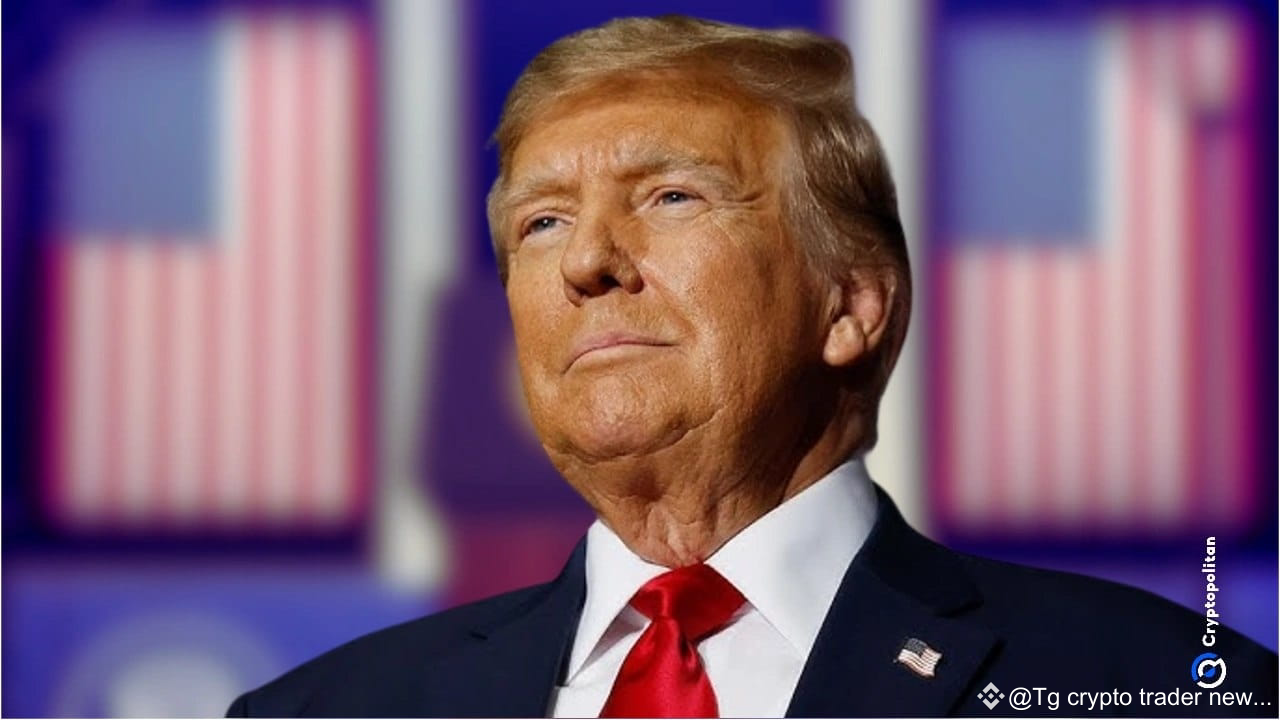 📰 Trump announces crypto reserve with XRP, Solana, and Card | Tg crypto ...