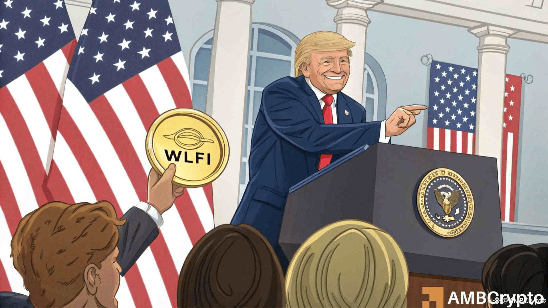 Trump crypto