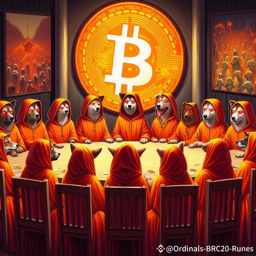 Fractal dog•go•to•the•moon is here to shake up the BTC mainn | Ordinals ...