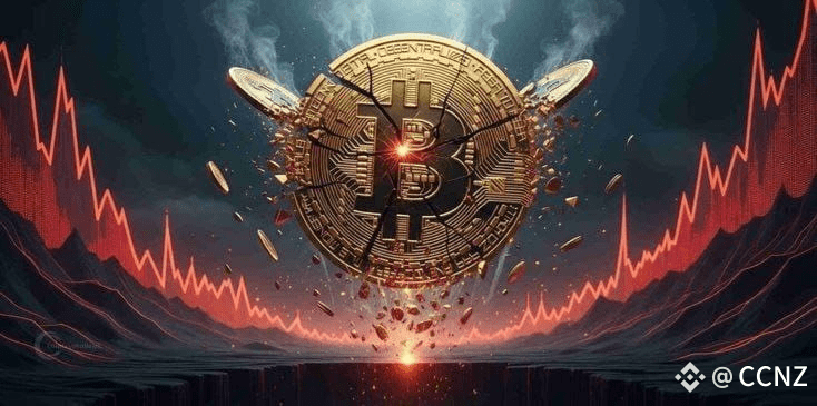 Bitcoin at Crucial $116K Support as Analysts Warn of Black Swan