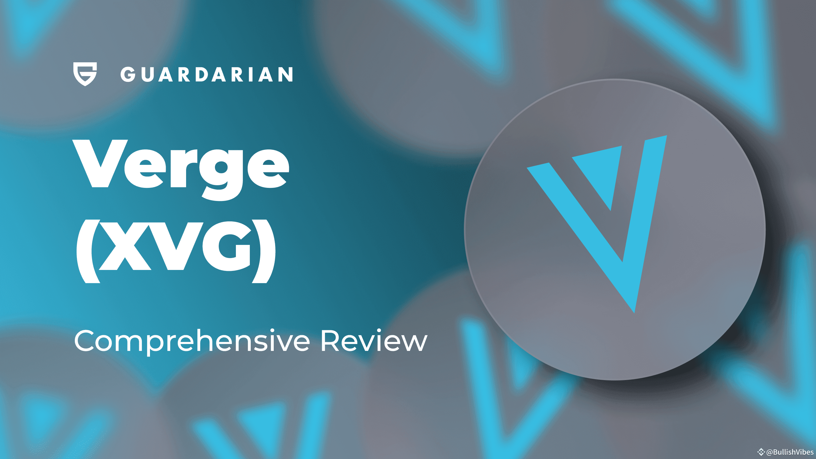 Latest #verge News, Opinions and Feed Today | Binance Square