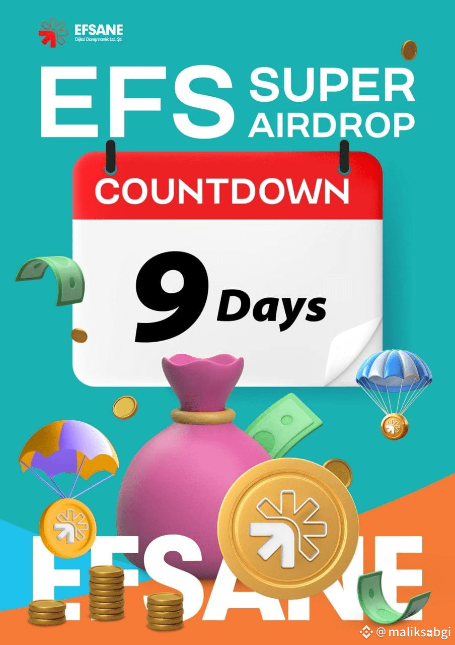 Latest #efs News, Opinions and Feed Today | Binance Square