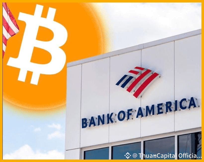 🇺🇸 Bank of America warns that the USD may continue to decl ...