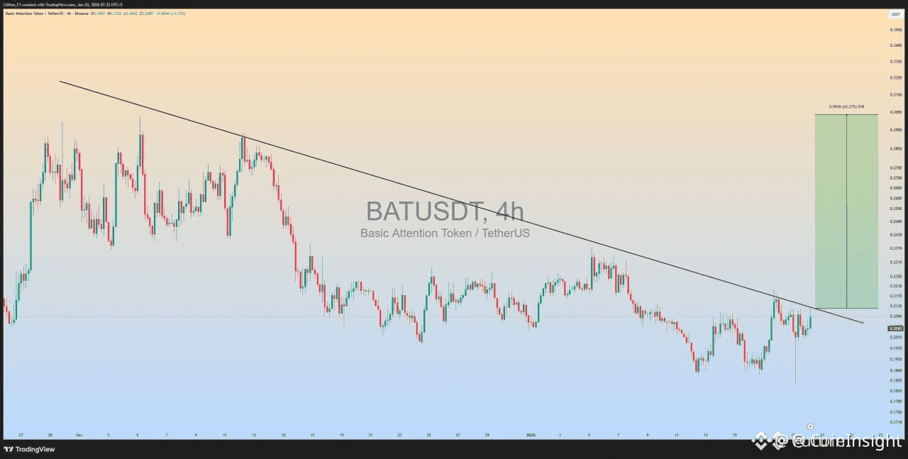 Latest #bat News, Opinions and Feed Today | Binance Square