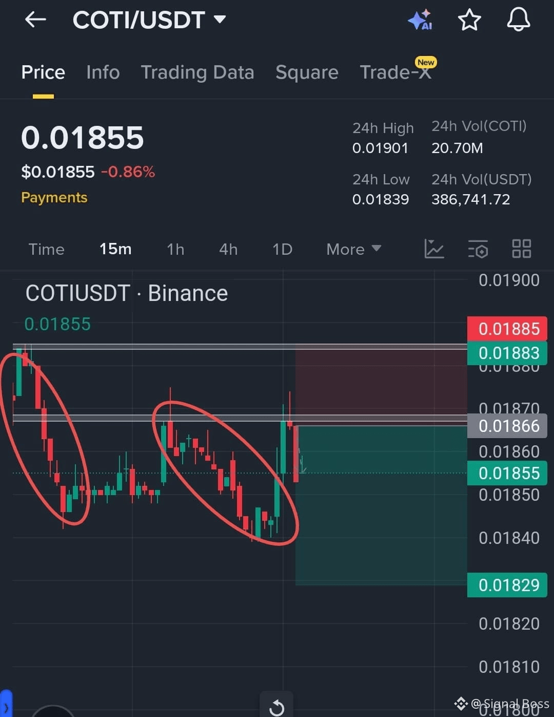 Latest #coti News, Opinions and Feed Today | Binance Square