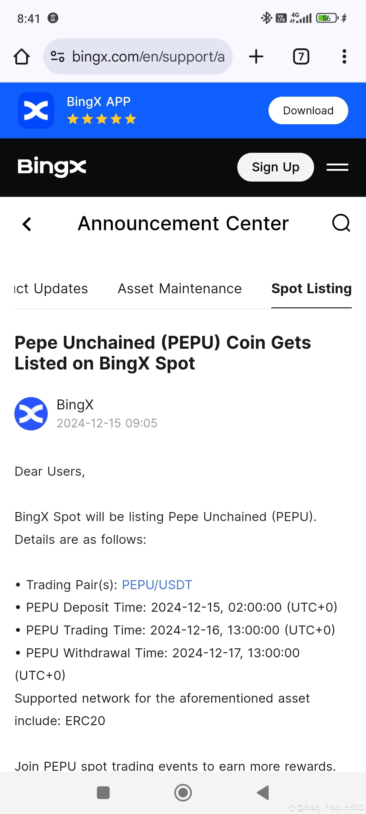 Pepe unchained チャート (93) 사진