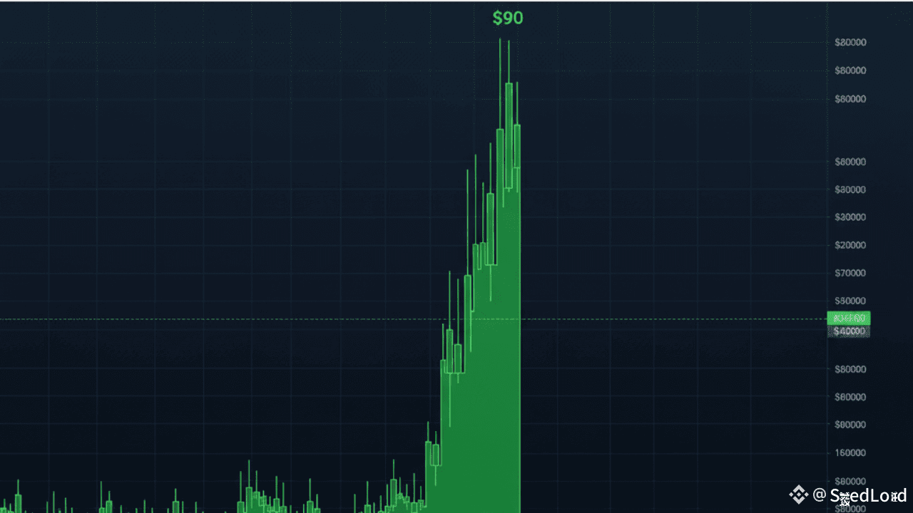XRP Hits $90? The Truth Behind the Kraken Glitch! | SyedLord on Binance  Square