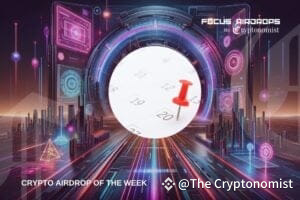 Don’t miss these crypto airdrops: all the claims of the week | The ...