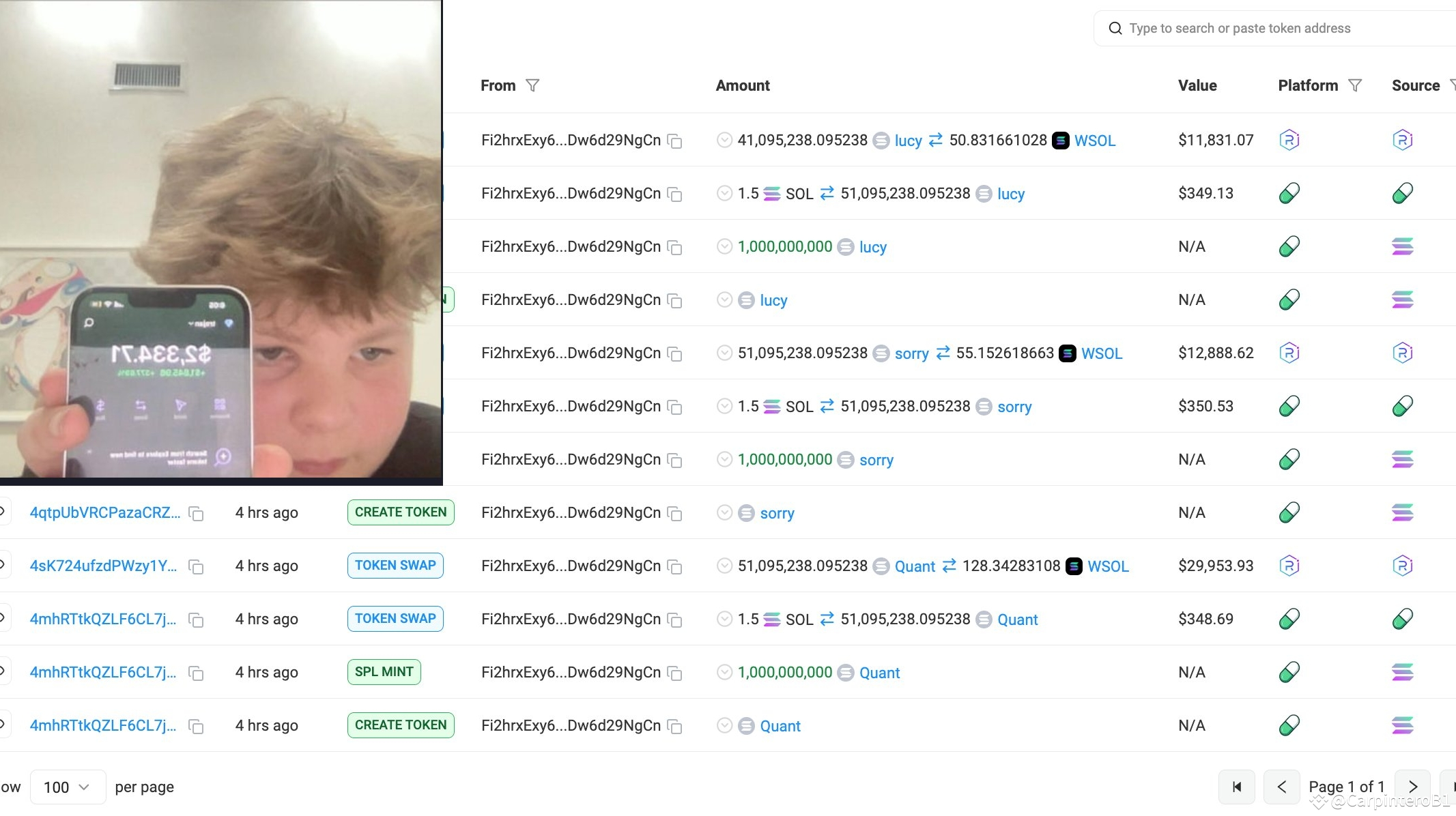 The $QUANT Rug Pull: Justice or Irony in the Crypto Space ...