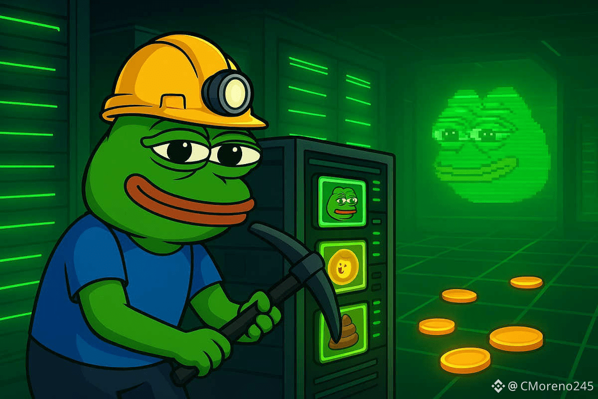 Latest #pepenode News, Opinions and Feed Today | Binance Square