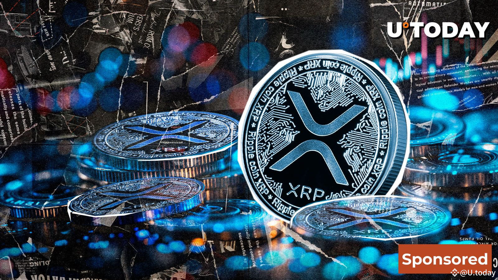 Anon 230,770,000 XRP Transfer Sparks Hot Discussion in Community: Details |  U.today on Binance Square
