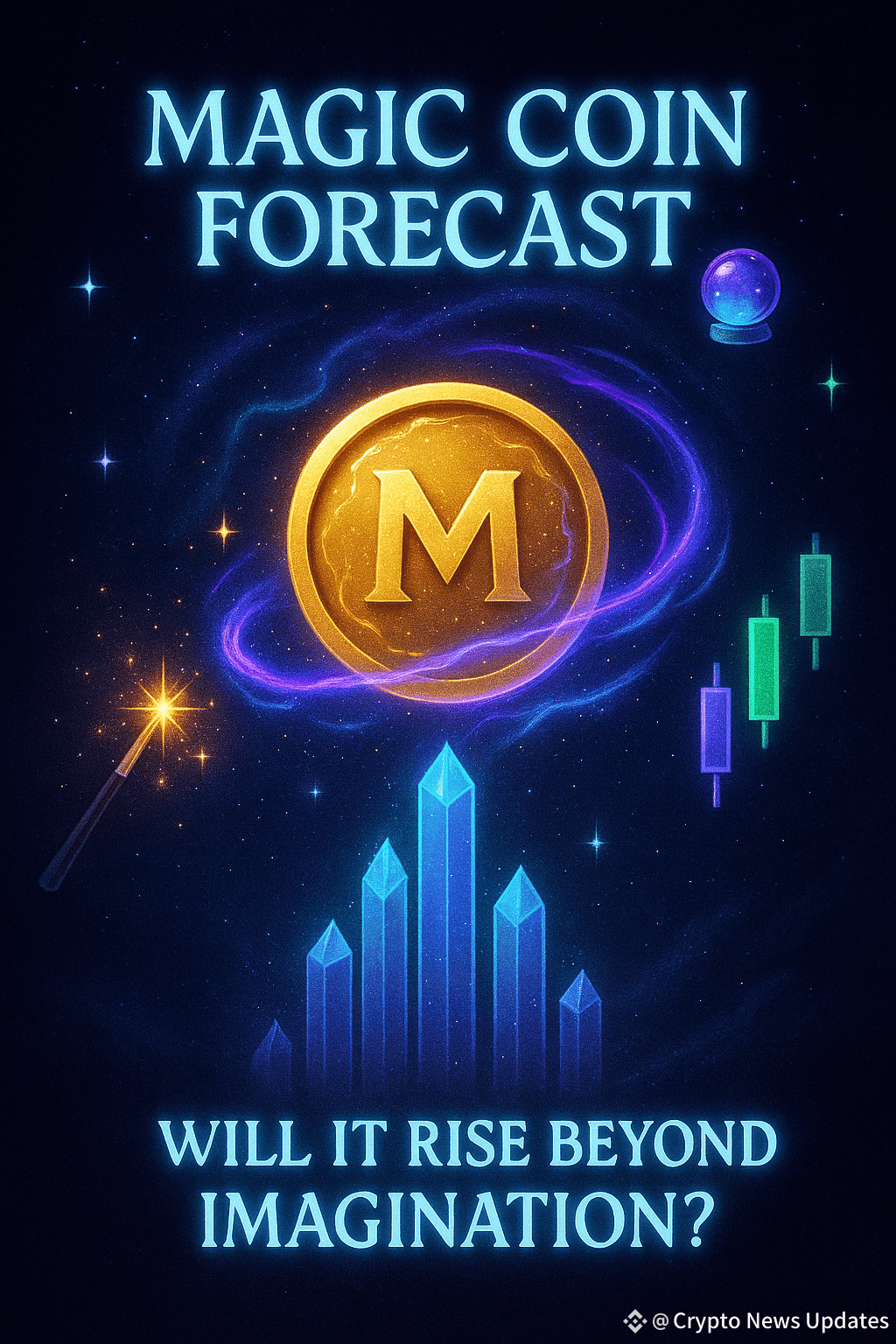 🔮 Magic Coin Price Prediction (Aug–Dec 2025) In August, | Crypto News  Updates on Binance Square