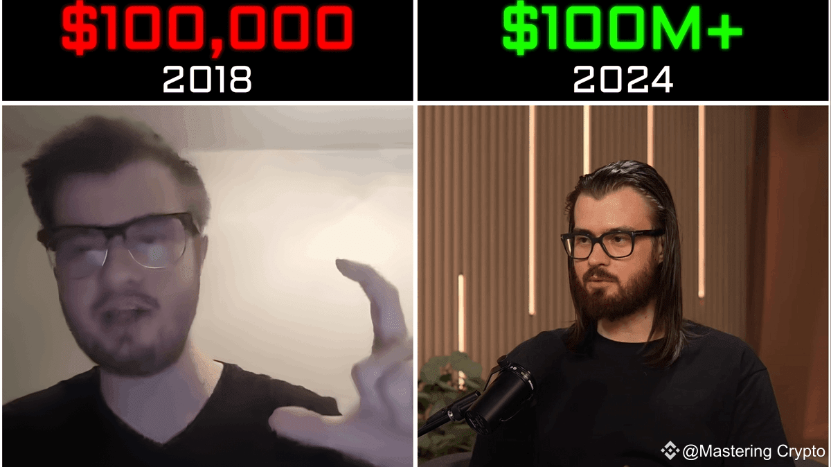 Meet Murad Who is a Memecoin Millionaire | Mastering Crypto on Binance  Square