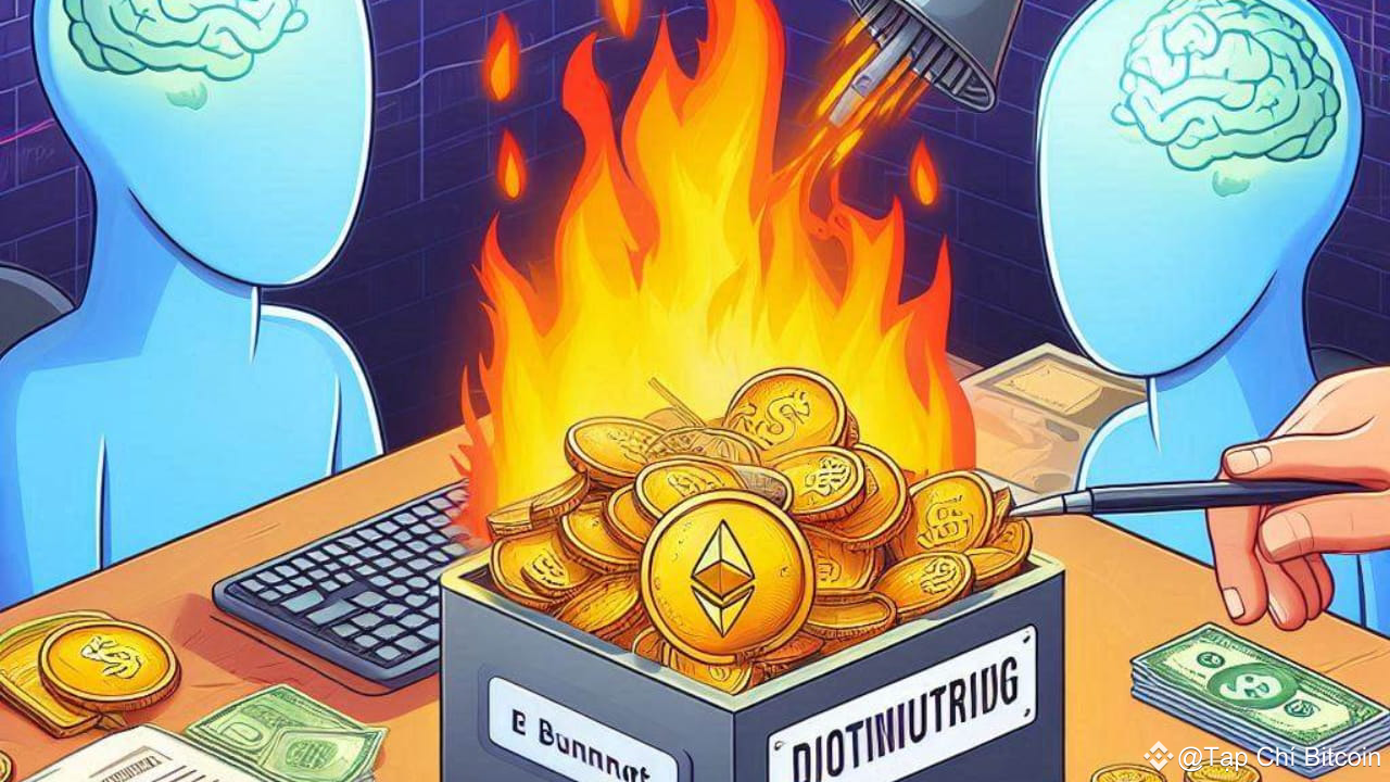 Chinese programmer burns and gifts 7 million USD ETH, leaving behind  mysterious messages | Tạp Chí Bitcoin on Binance Square